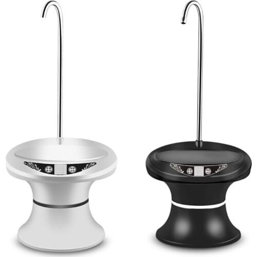 2021 New Portable Electric Pallet Bottled Water Pump Wireless Automatic Water Dispenser