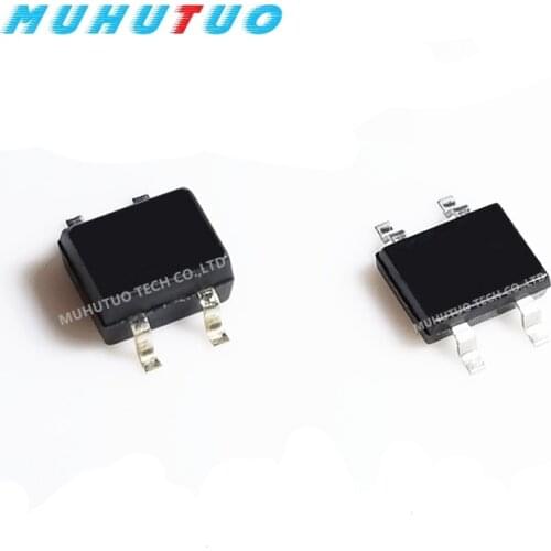 50PCS MB6S MB8S MB10S Ultra-thin Rectifier bridge reactor MB6F MB8F MB10F MB-F patch