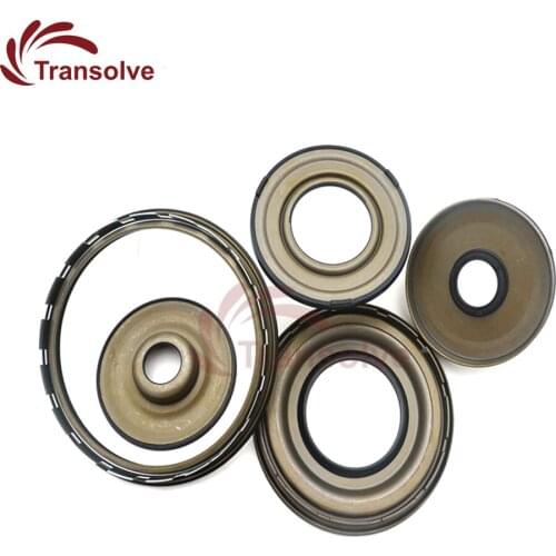 6L80 6L90E Piston Kit Fit For Cadillac CHEVROLET PONTIAC Auto Transmission parts Transolve