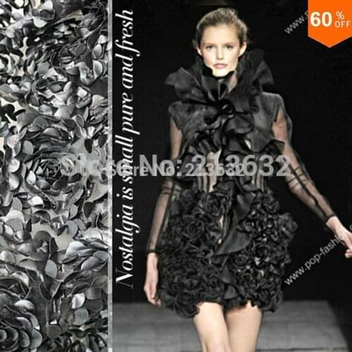 PQYY4 african velvet lace fabric fashion week swiss voile laces switzerland hollow out african guipure lace water soluble