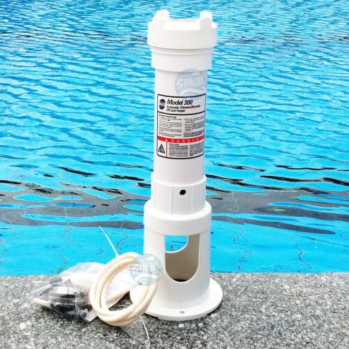 Swimming pool auto dosing device Chlronine feeder and hot tub chlorine feeder