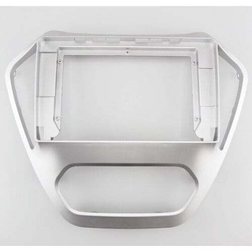 10.1 inch Car Fascia Radio Panel for MG GT 2014-2017 Dash Kit Install Facia Console Bezel Adapter GPS Plate Stereo Trim Cover