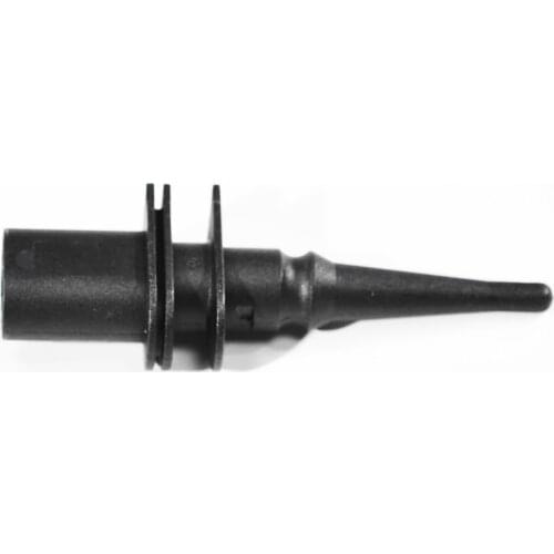 1Pc Front Rear Left Right Black Outside Car Air Temperature Sensor For BMW 1 6 7 Series E46 E90 E91 E39 E60 E63 E38 65816905133