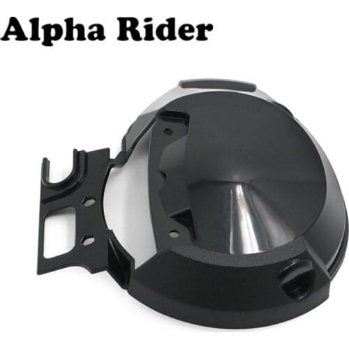 For Yamaha FZ6 N 2004- 2007 Speedometer Speed Tach Gauge Rear Case Cover Bracket FZ6N 2005 2006 Instrument Tachometer Meter Case