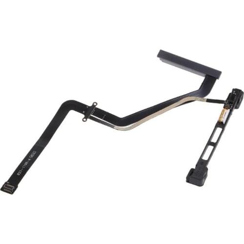 Hard Drive HDD Cable SATA Flex Cable For Macbook Pro 15" A1286 821-1198-A 2009-2012 Same With 821-0989 821-0812