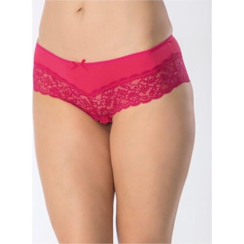 LUXXA 2Lİ LADY LACY SHORTS