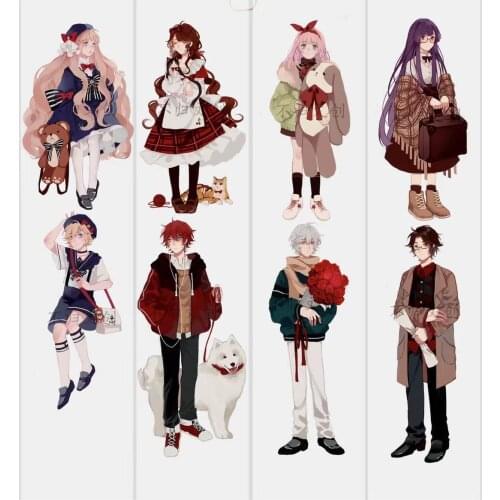 Sweet Lovers Washi Masking Tapes Bullet Journal DIY Scrapbooking Decrorative Stickers