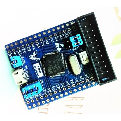 STM32F303 Core board minimum system STM32F303RCT6 Development board Mini board F303