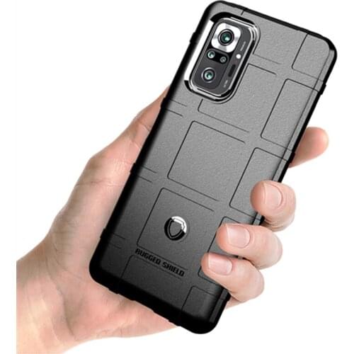 Plain Matte Silicone Phone Case for Xiaomi Redmi Note 10 Pro Note10 Note10s 4G 5G 10S Best Protection Back Cover Capa Fundas