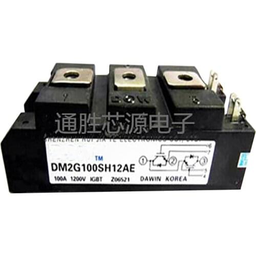 DM2G100SH12AE Module Original, can provide product test video