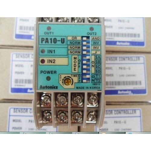 New origianl PA10-u Korea Autonics sensor controller Multifunction PA10-U