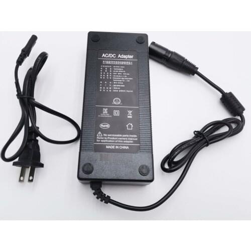 Original charger Mercane MX60 Kickscooter Foldable Smart Electric Scooter Battery charger accessories