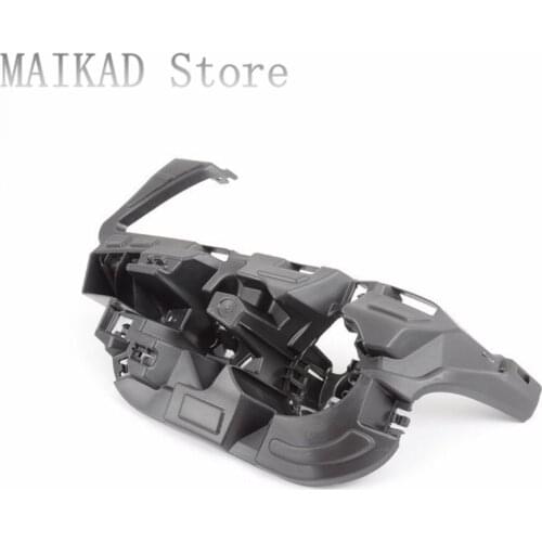 Front Left Bumper Bracket Holder for BMW X3 F25 18i 20i 28i 18d 20iX 28iX 35iX 20dX 28dX 30dX 35dX 51117212955