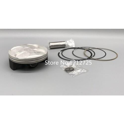 Suitable for Honda off-road motorcycle CRF250 CRF250X CRF250R piston ring Piston diameter 78mm pin 16mm
