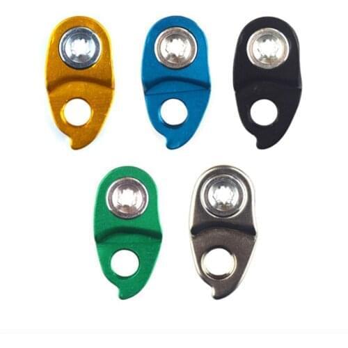 Bicycle Frame Rear Derailleur Hanger Extender Extension Gear Tail Hook Extender