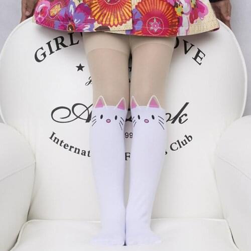 WONBO Printed Tights For Girls