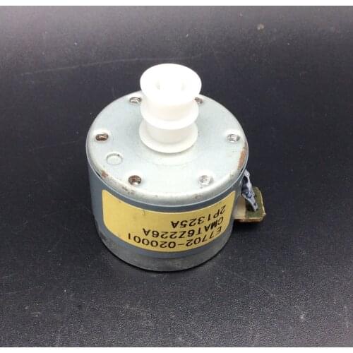 1pc tape Recorder motor cassette deck 530 brand new motor 12v reverse ccw Counterclockwise