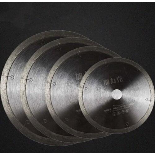 1pcs microcrystalline stone cutting blades quartz stone vitrified tiles ceramic tile wall tiles cutting machine diamond saw