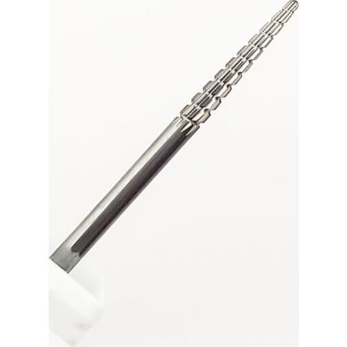 1pcs Carbide Nail Drill Bit Electric Manicure Drills Milling Cutter Burr Apparatus Dental Bits Pedicure Tools