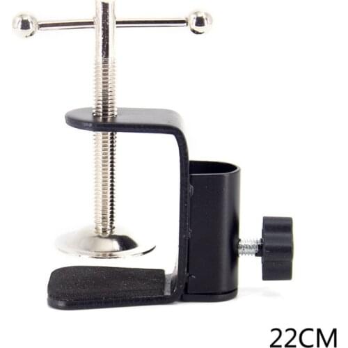 1PC Cross Stitch Embroidery Shed Base Bracket Retractable Tools Clip Frame DIY Handmade Crafts Accessories