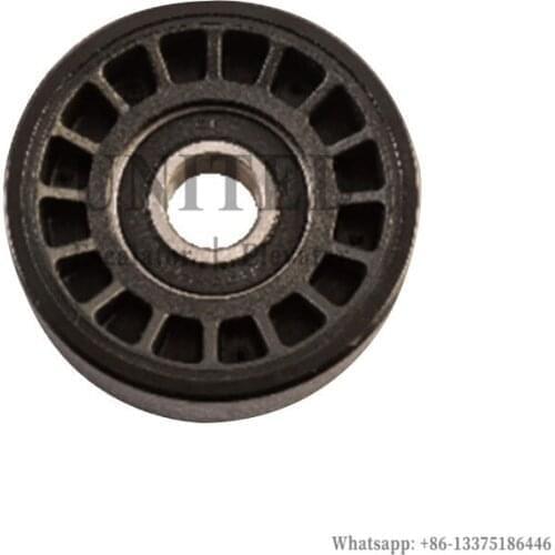 10pcs Escalator Step Chain Roller OD76mm W25mm Bearing 6204-2RS