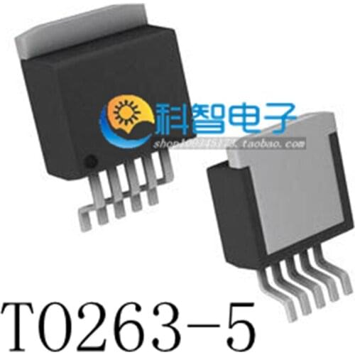 100% New&original LM2576R-12 LM2576S-1.2 TO263-5 BOM