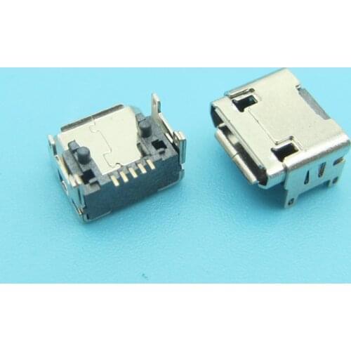 100pcs Micro usb charge charging connector plug dock socket port jack replacement repair for JBL FLIP 3 Bluetooth Speaker