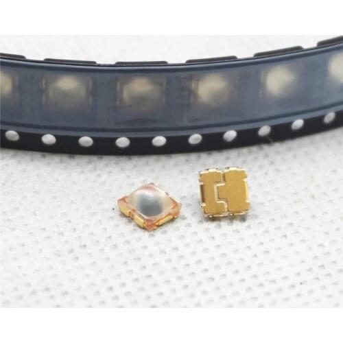 20PCS LUW F65N LUWF65N 5050 WHITE SMD LED with LEN 6500K 2.5W 700mA 3.6V 82-210LM 50° Lamp light beads