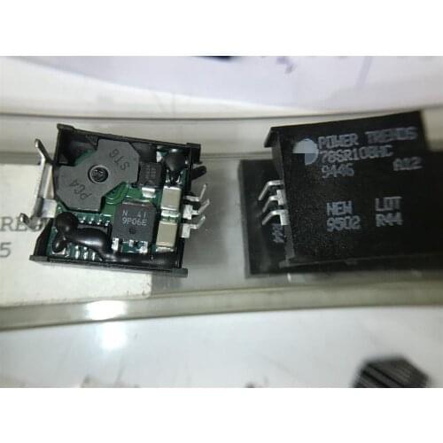 78SR108HC IC-8V 1A STEP DOWN SWITCHING REGULATOR REGULDC to DC Converter SIP Module Amp Model