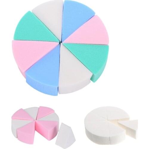 1 Pack Makeup Sponge Puff for Foundation Finishing Cosmetic Tool Powder Facial Puffs