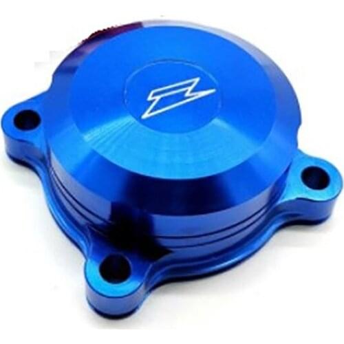 For Honda CRF250L 2012-2020 Motorcycle Aluminum Oil Filter Guard Protection Cover Cap Off-Road Accessories