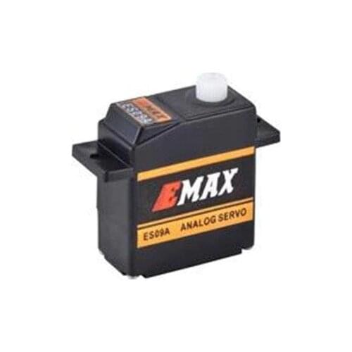 1PCS EMAX ES09D Analog Servo For 450 Helicopter
