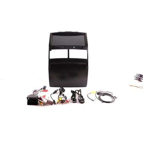 Android car radio 2din For Volkswagen Touareg 2003-2010 car multimedia player Stereo receiver GPS navigator Head Unit