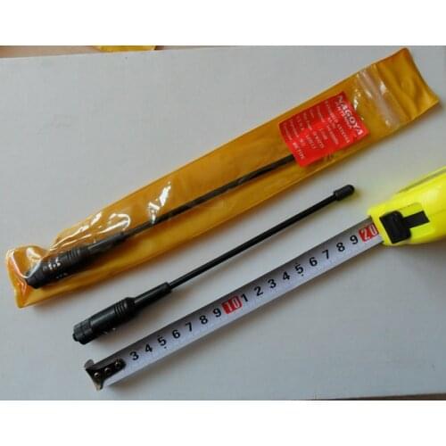 Free shipping+promotion sales NAGOYA NA701 SMA Fmale walkie talkie antenna for TK3107 TK2207 UV5R Radio two way