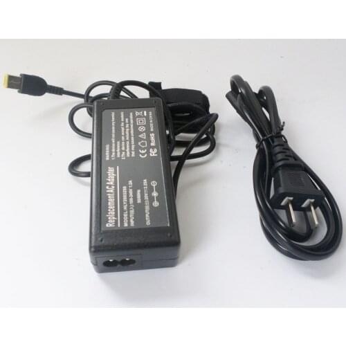 Laptop AC Adapter Power Supply Charger Plug For Lenovo Thinkpad E531 E431 T440S T440 For IdeaPad Yoga 13 45N0261/45N0319 65W NEW