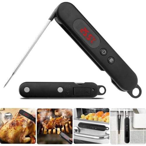 BORUIT Digital Meat Thermometers