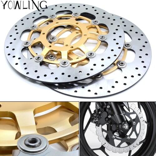 Motorcycle CNC Front Brake Disc Brake Rotors For Honda CBR1000RR CBR 1000RR CBR 1000 RR 2004 2005