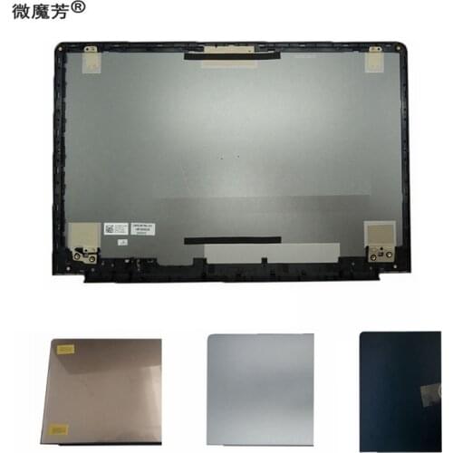 New Laptop LCD Top Cover For DELL Vostro 15 5568 AM1Q0000200 0WDRH2 silver gray/Dark blue back cover 8BN-2147-A00