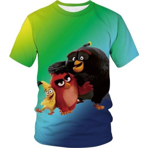 2021 new fashion trendy T-shirt 3D printing hip-hop fashion mens and womens short-sleeved summer casual short-sleeved tops