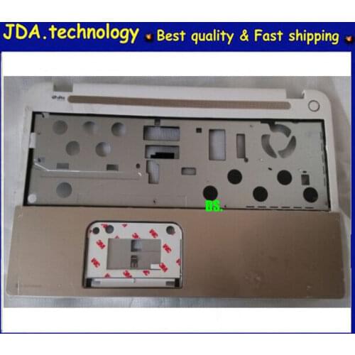 Wellendorff New/Orig Topcase For Toshiba L50 L50-A L50T L55 L55D L50D Palmrest upper Cover Keyboard Bezel C shell