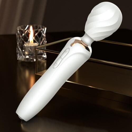 Hot G-Spot Thrusting Vibration for Women Dildo Clitoris Stimulator Female Masturbation Wand Couple Sex Machines Adult Sex Toy