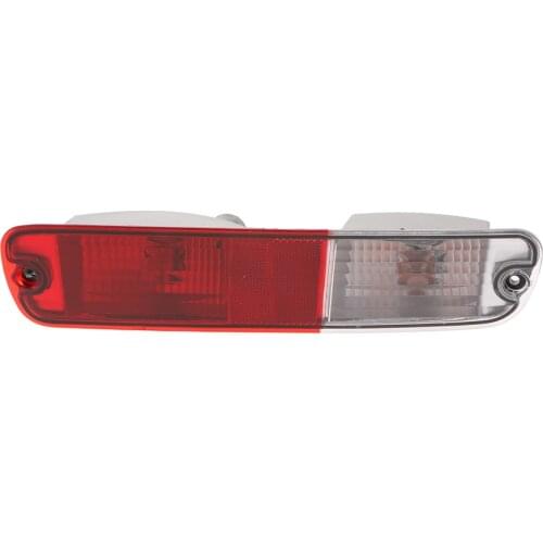 Right Rear Bumper Fog Light For Mitsubishi Pajero MONTERO 03-06 MN133775