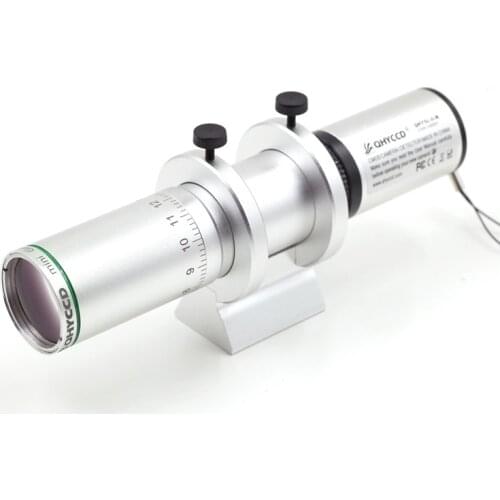 QHYCCD miniGuideScope Mini guide star C-mount thread QHY5II series camera universal