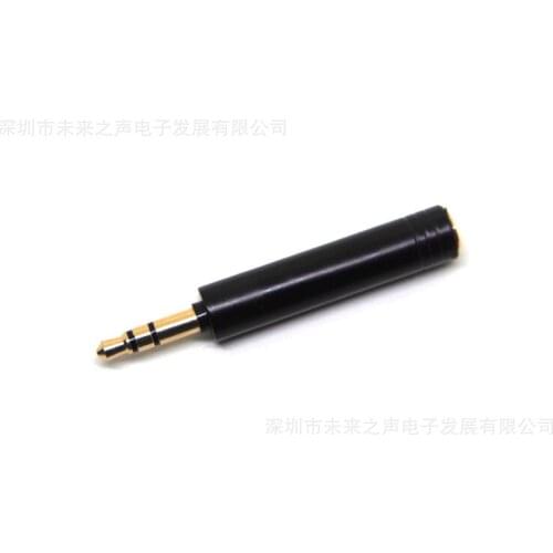 80 / 220 ohm earphone impedance bar 3.5 plug eliminates the noise at the bottom of the earphone and reaches the acoustic