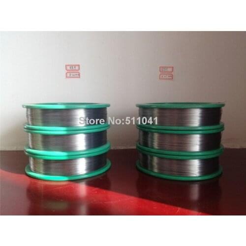 Tungsten rhenium binding wire WRe binding wire