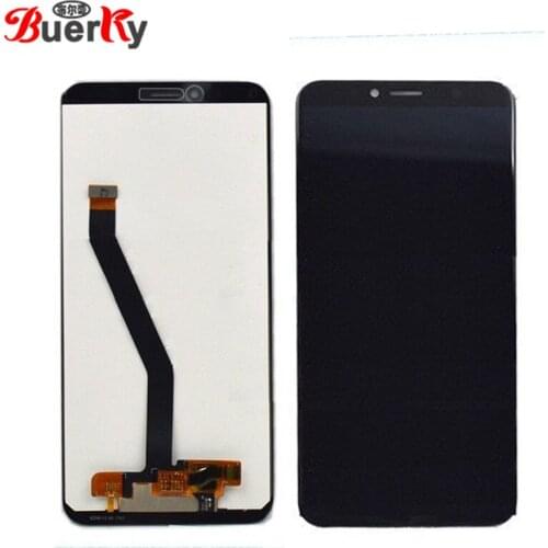 Buerky Screens For Huawei Y6 Prime