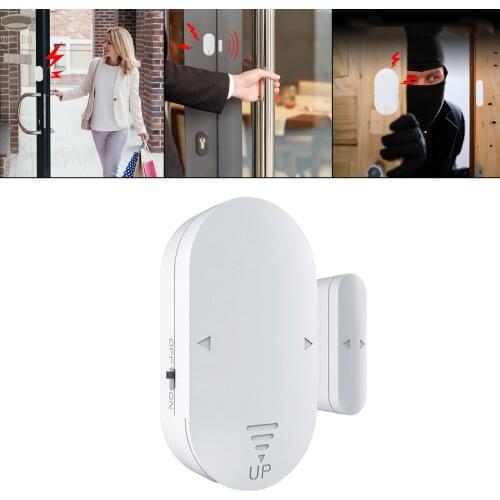 Household Security Burglar Alarm Alarm Security Anti-theft Alarm 130dB Loud Security Sensor