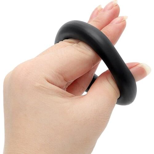 Cock Ring Penis Sex Toys for Men Male Chastity Cage Stretcher Sex Toys Audlt Products Couples Tools Erotic Machine Shop