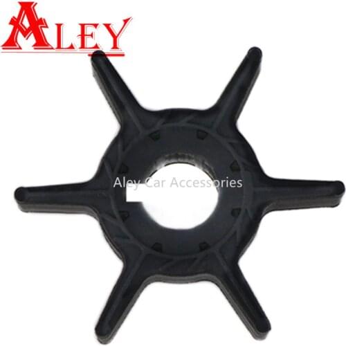 High Quality 63V-44352-01-00 63V-44352-01 63V4435201 63V443520000 Water Pump Impeller for Yamaha 9.9HP 15HP 20HP 63V4435200100