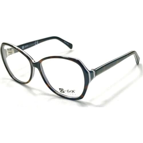 Frame glasses eyeglasses women O-Six Cod. OV1050 color C08 Cal. 53/18